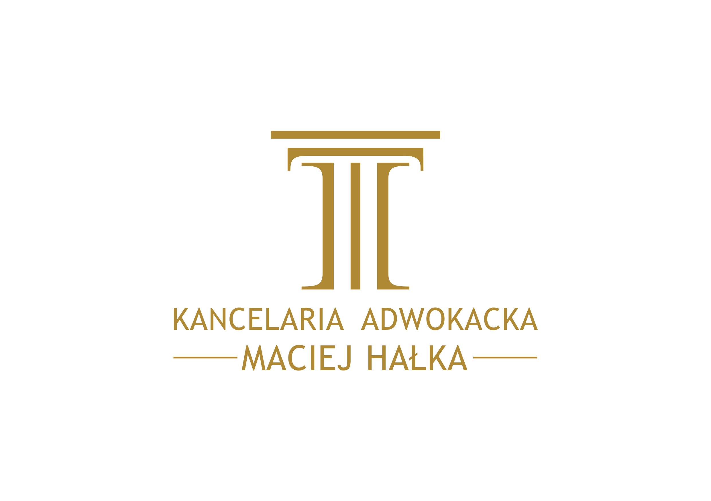 Kancelaria Adwokacka Maciej Hałka